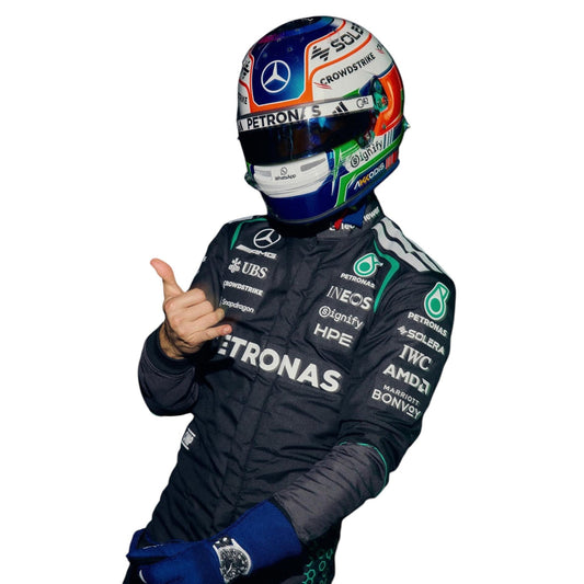 Andrea Kimi Antonelli 2026 Mercedes F1 Suit