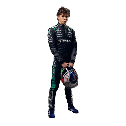 Andrea Kimi Antonelli 2026 Mercedes F1 Suit