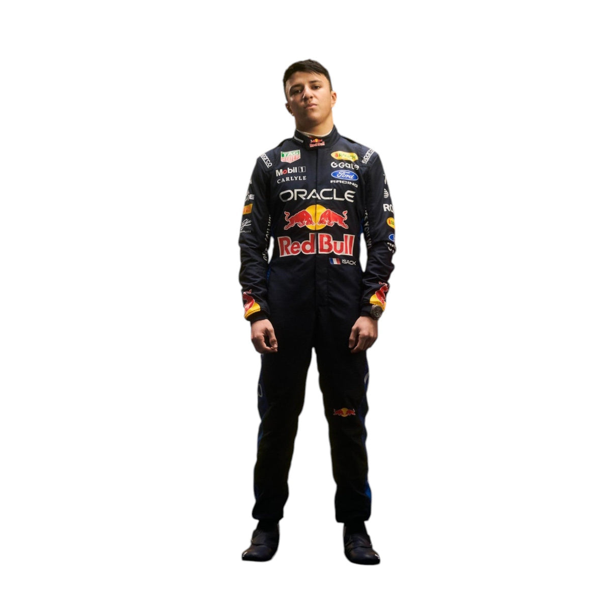 2026 Isack Hadjar Red Bull F1 Race Suit