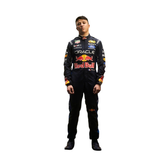 2026 Isack Hadjar Red Bull F1 Race Suit