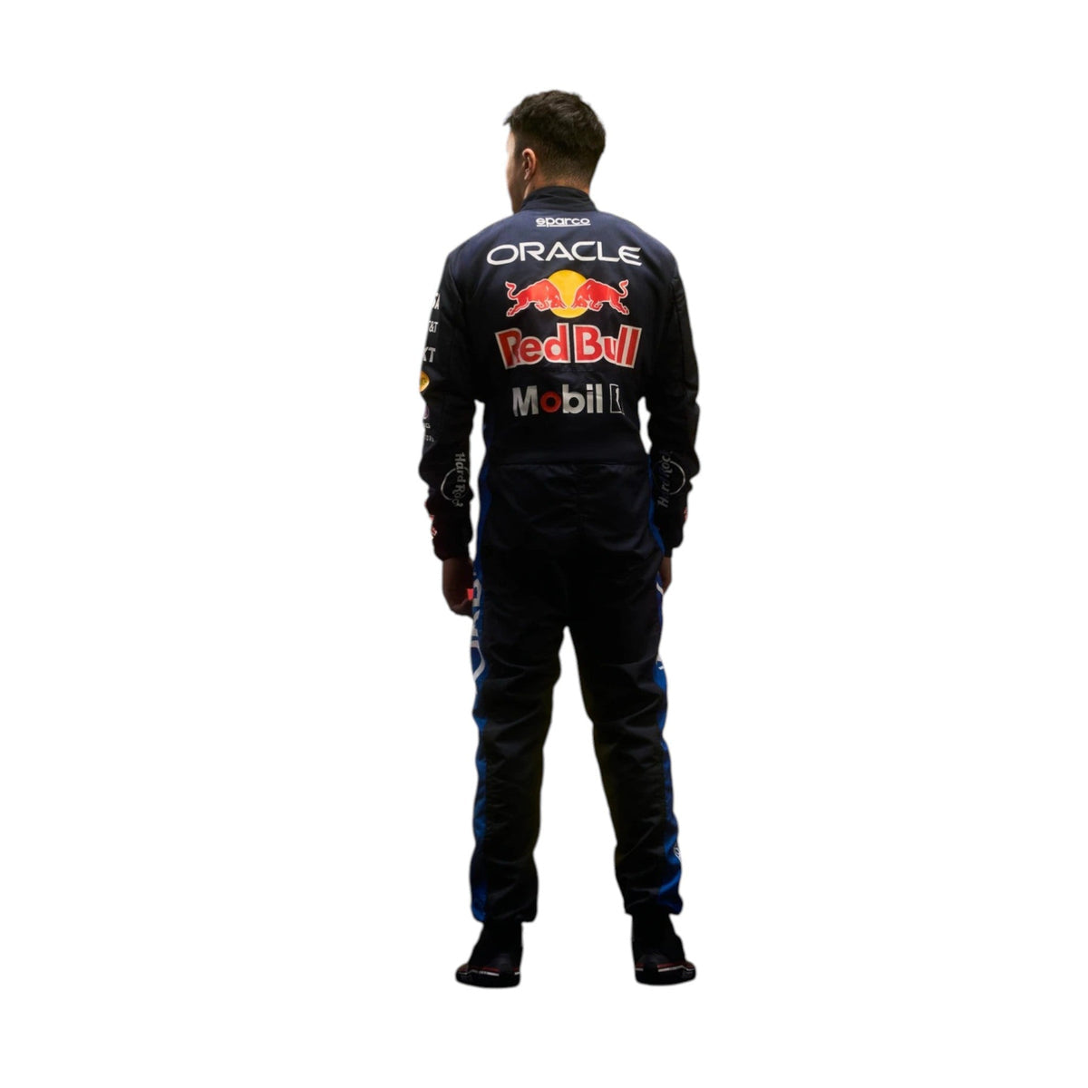 2026 Isack Hadjar Red Bull F1 Race Suit