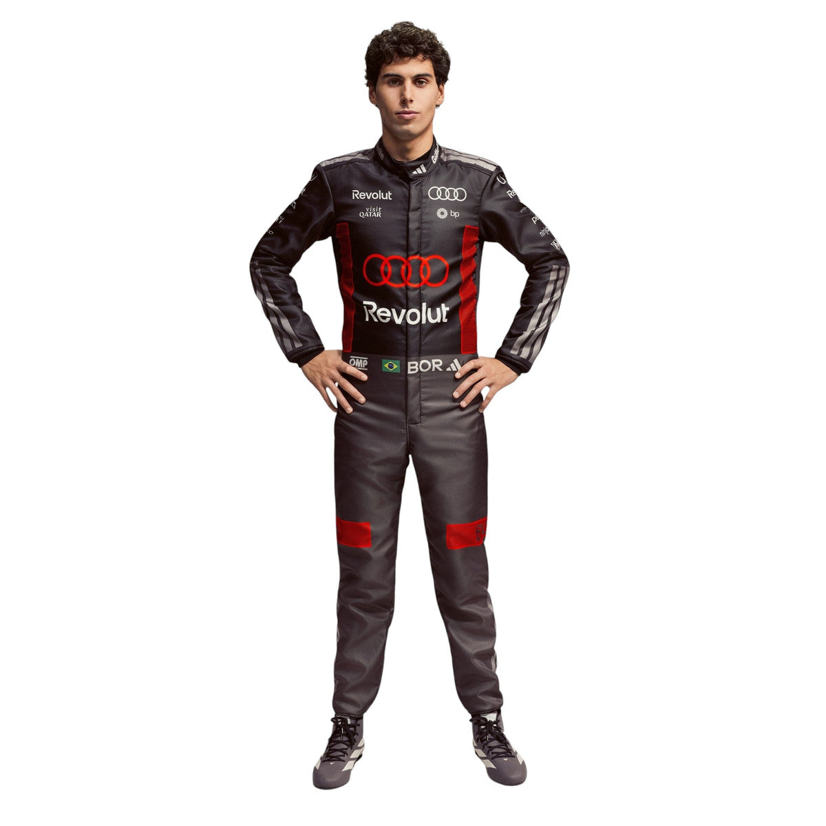 Gabriel Bortoleto 2026 Audi F1 Race Suit