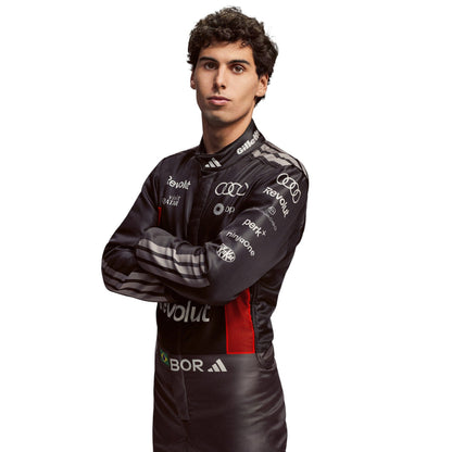 Gabriel Bortoleto 2026 Audi F1 Race Suit