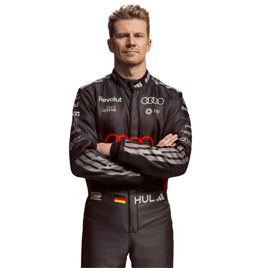 Nico Hulkenberg 2026 Audi F1 Racing Suit