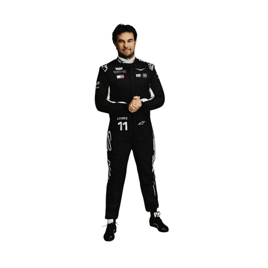 Sergio Perez 2026 Cadillac F1 Race Suit