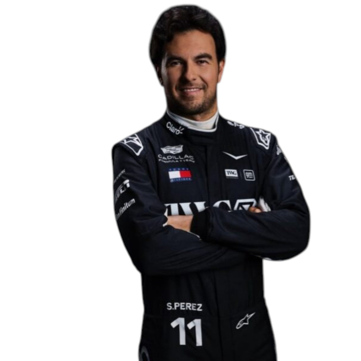Sergio Perez 2026 Cadillac F1 Race Suit