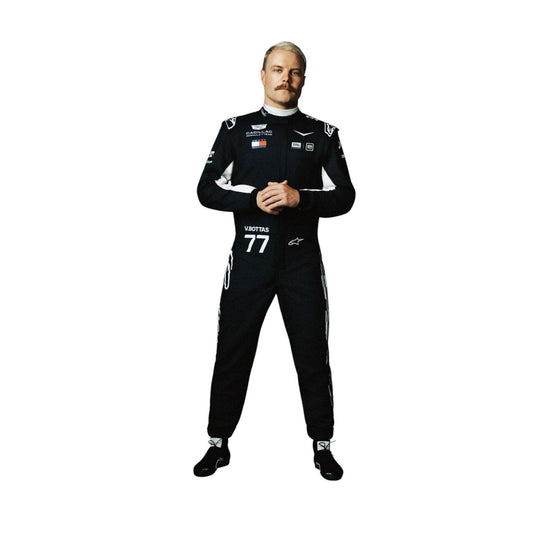 Valtteri Bottas 2026 Cadillac F1 Race Suit