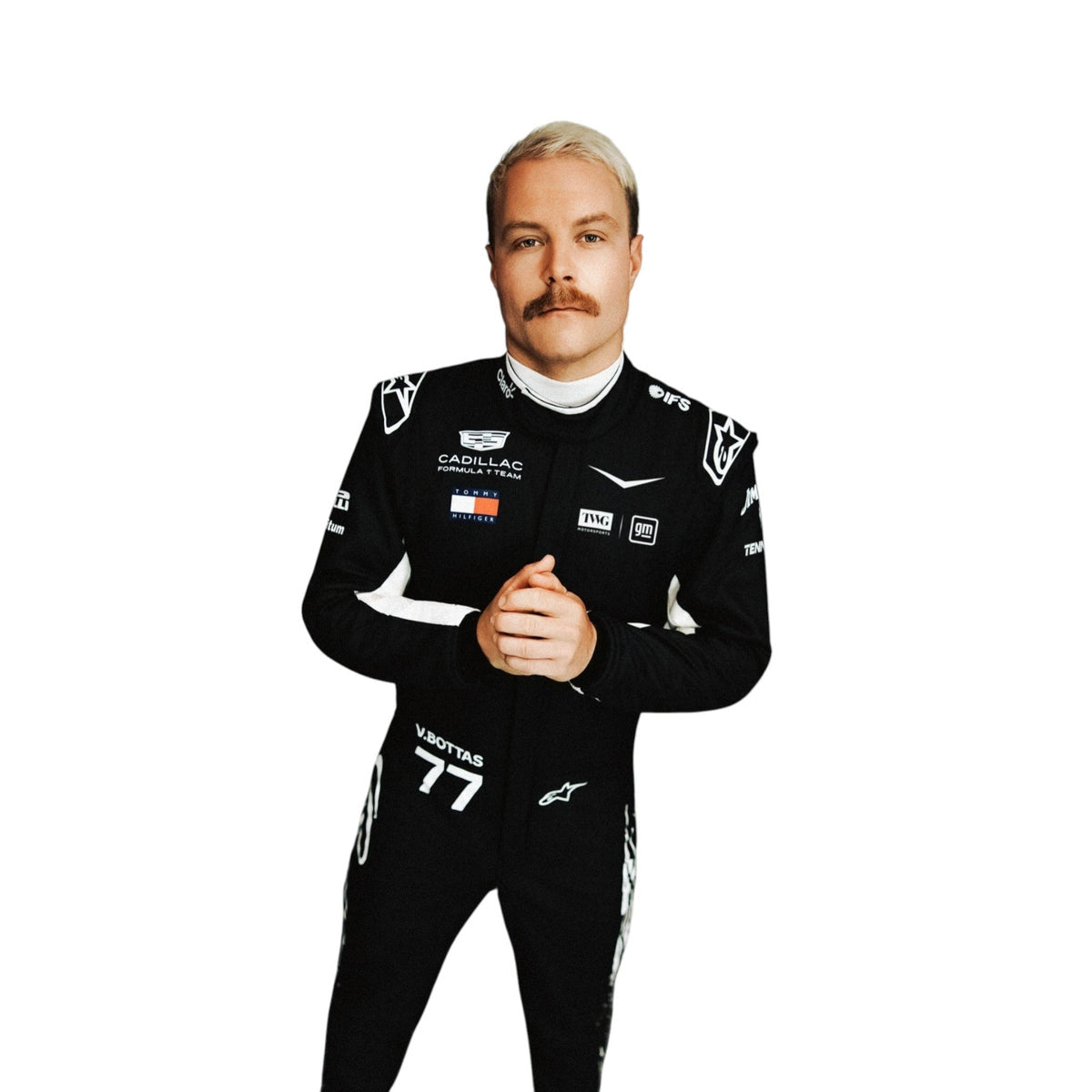 Valtteri Bottas 2026 Cadillac F1 Race Suit