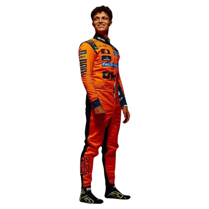 Lando Norris 2026 McLaren F1 Racing Suit