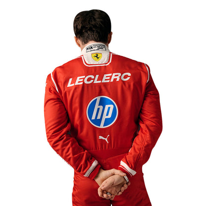 NEW 2026 Charles Leclerc Ferrari HP F1 Race Suit